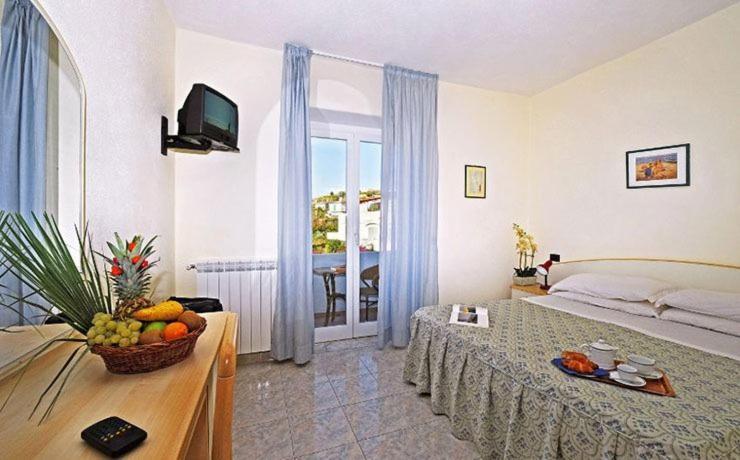 Relais Villa Agave Forio  Екстер'єр фото