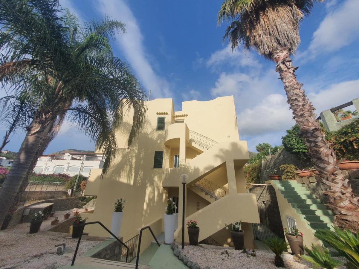 Relais Villa Agave Forio  Екстер'єр фото