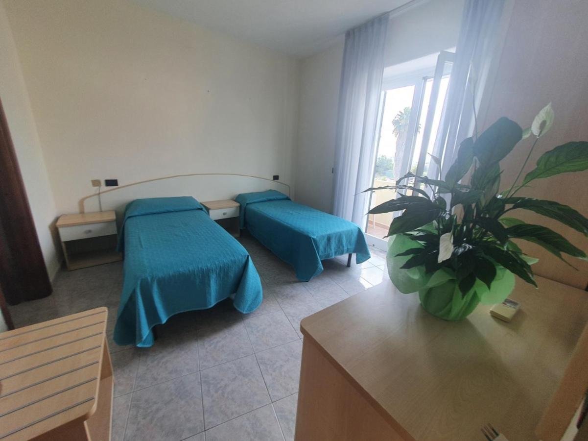 Relais Villa Agave Forio  Екстер'єр фото