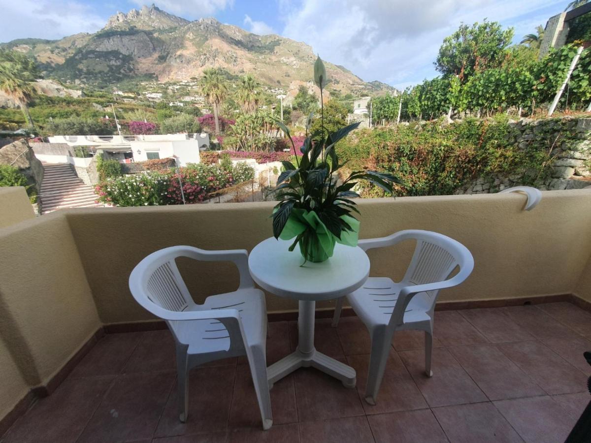 Relais Villa Agave Forio  Екстер'єр фото
